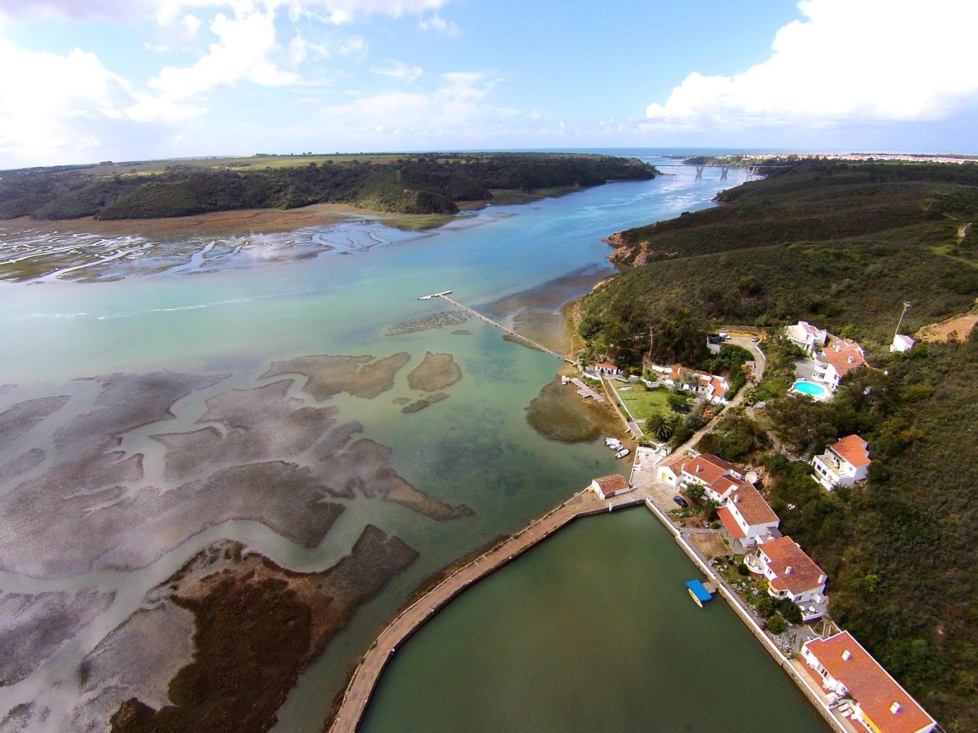 Moinho Da Asneira - Duna Parque Resorts & Hotels 빌라노바데밀폰테스 외부 사진