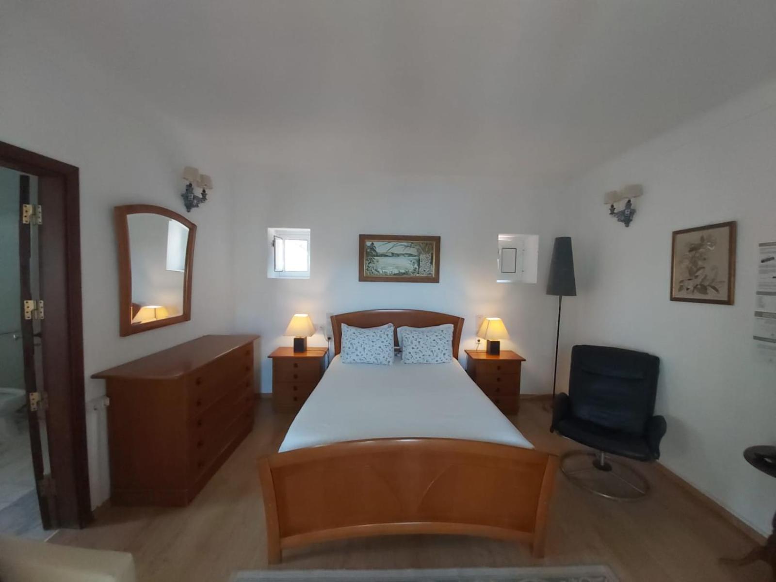 Moinho Da Asneira - Duna Parque Resorts & Hotels 빌라노바데밀폰테스 객실 사진